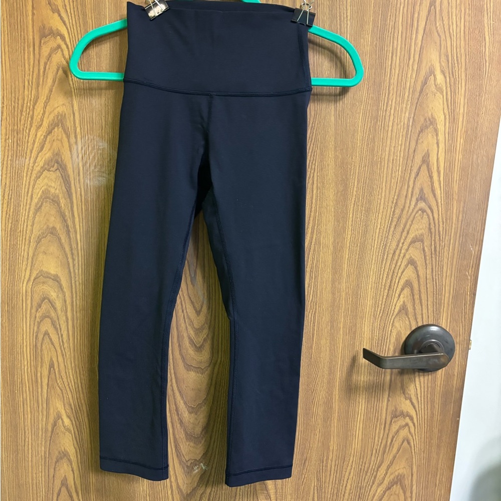 Lululemon Align High-Rise pant 23” size 2